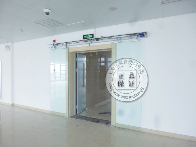 Panasonic automatic door